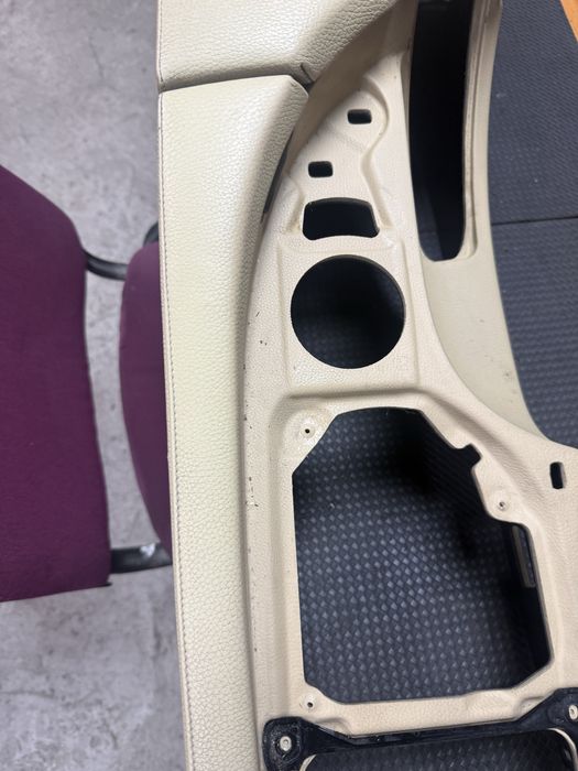 Бежав подлакътник БМВ Е61 Е61 фейс