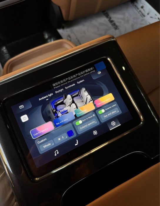 Продам BYD Han L 2025 full. 2 позиция new