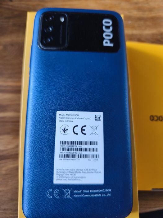 Продам POCO M3 без дефектов.