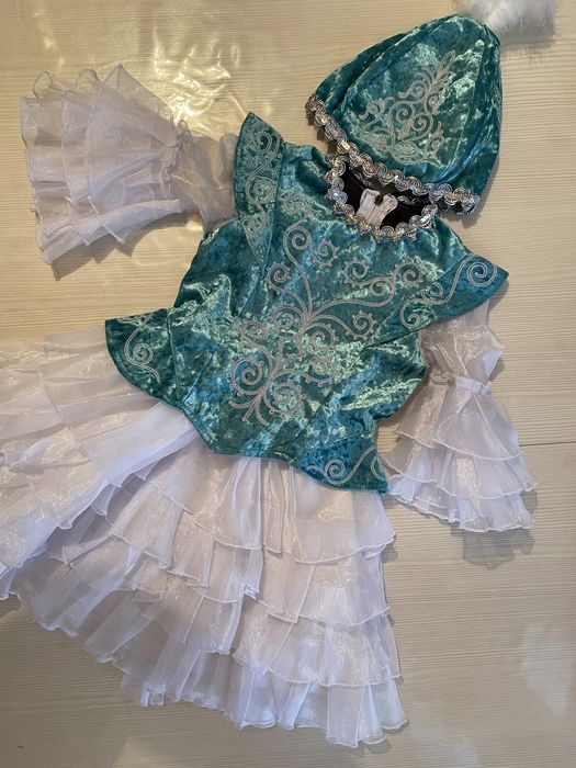 Прокат национальных костюмов