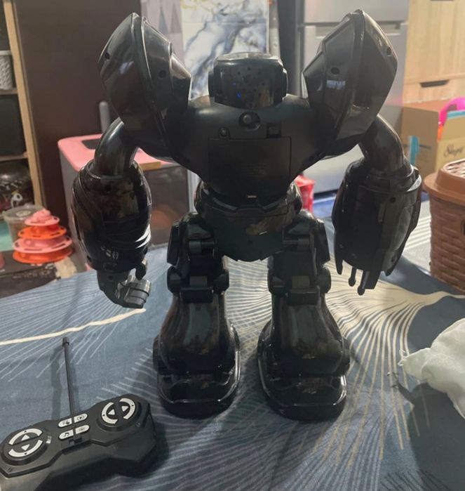 Robot Interactiv Silverlit Ycoo Robo Blast - Nou