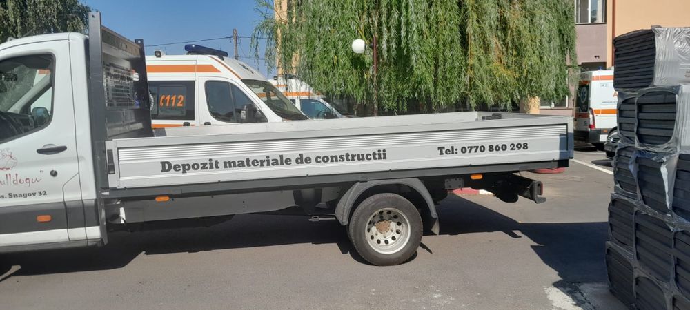 Ford transit TDCI - 2019 - bena 4.2m L , categoria B, autoutilitara