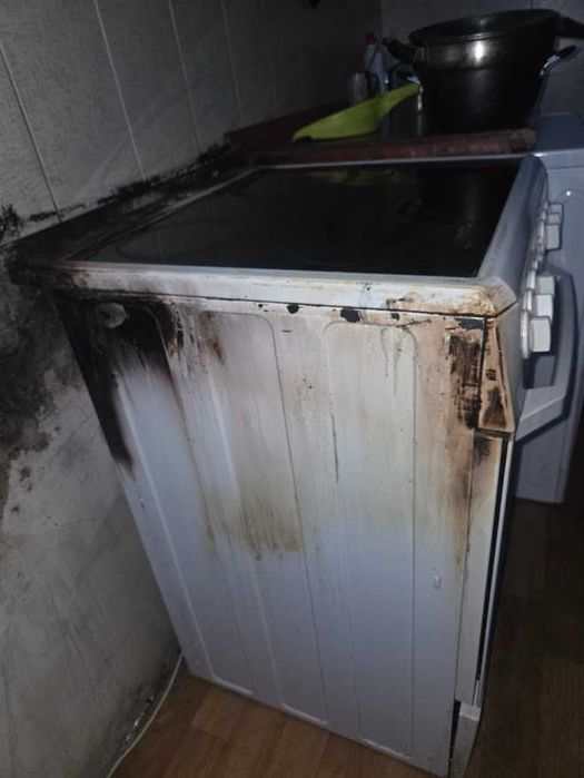 Кухонный гарнитур б/у