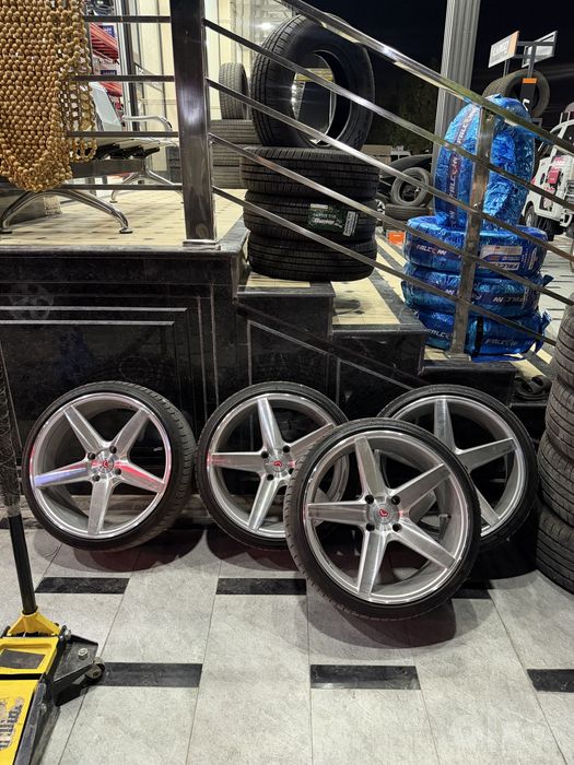 Vossen Diska R18