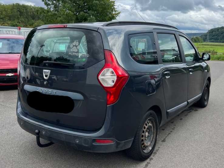 Inchiriere auto - inchiriez masina Dacia Lodgy diesel
