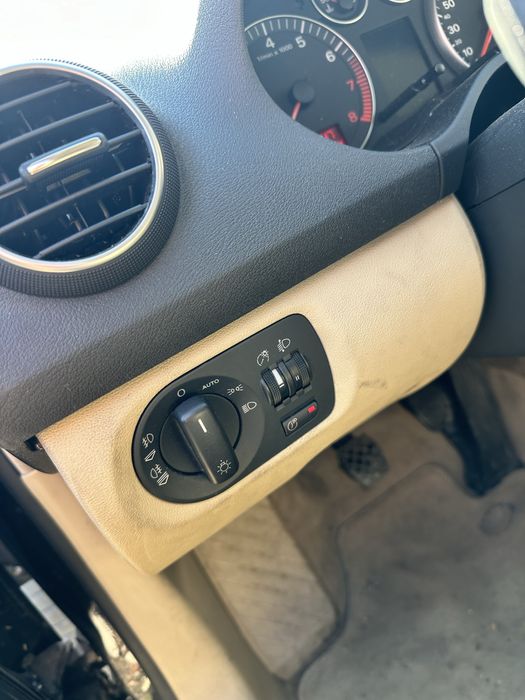 Ауди А3 8P Sportback 2.0FSI На части