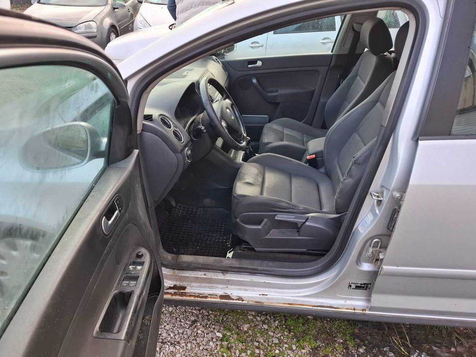 Golf 5+ plus на части 1.9tdi BKC 105кс голф 5 плюс