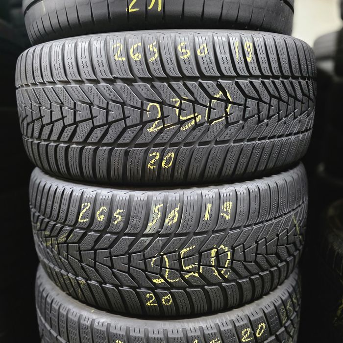 2x 265/50/19 M+S HANKOOK 2020 Stare excelenta