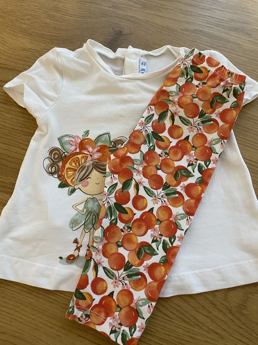 Mayoral бебешки рокли и комплекти