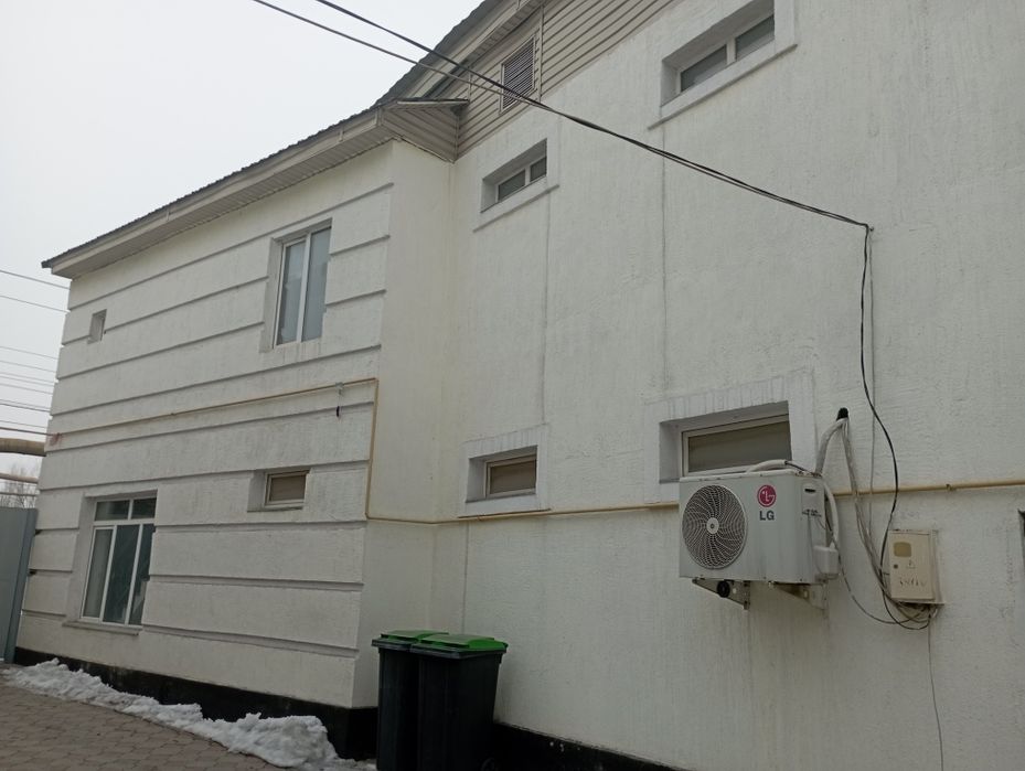 Два дома с участком