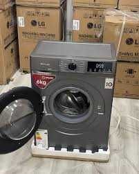 Стиральная машина LG 8kg модель есть Доставка AI DD™