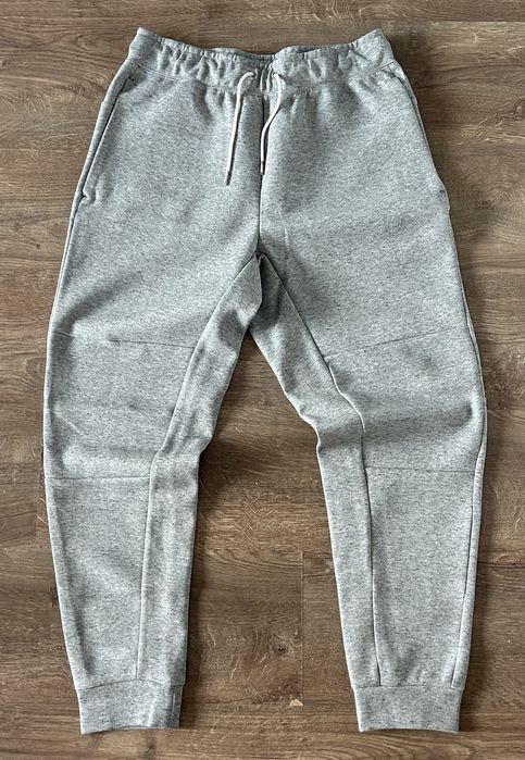 Долнище Nike Tech Fleece Pants( синьо и сиво)