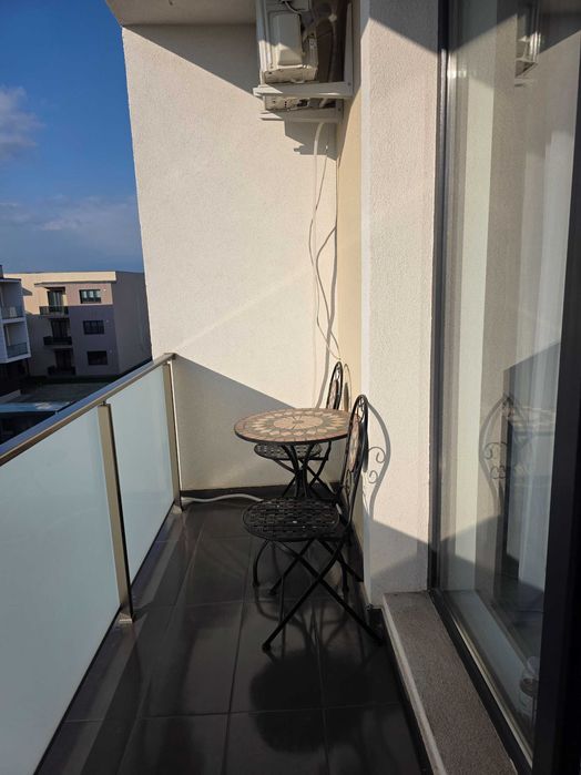 Apartament de închiriat 2 camere