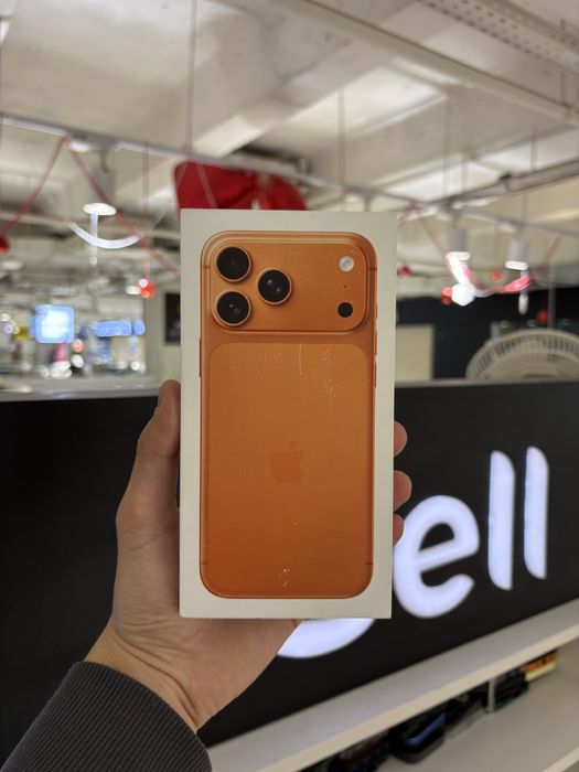 Iphone 17 Pro Max 256gb