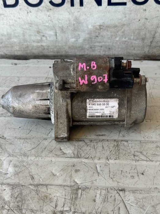 Electromotor Mercedes SPRINTER W907 2.2 euro6 t.r fata cod A6459060800