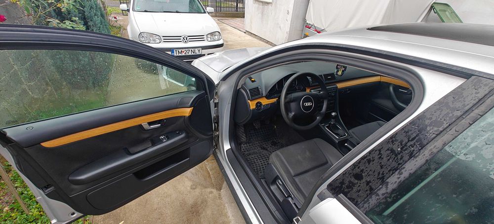 Vând Audi A4 B6 Berlin 2.0 Benzină