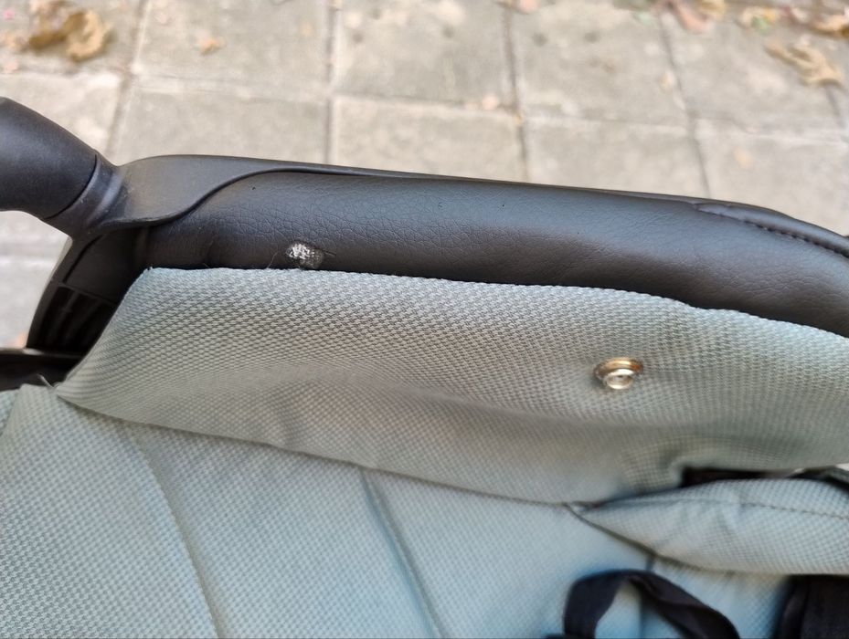 Бебешка количка Bebetto