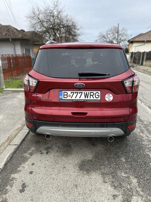 Ford Kuga Titanium