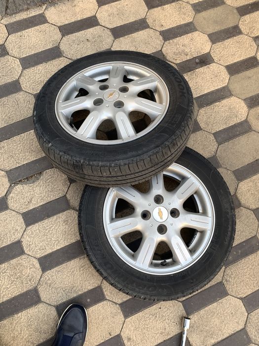 Spark 3-pozitsa diska balon