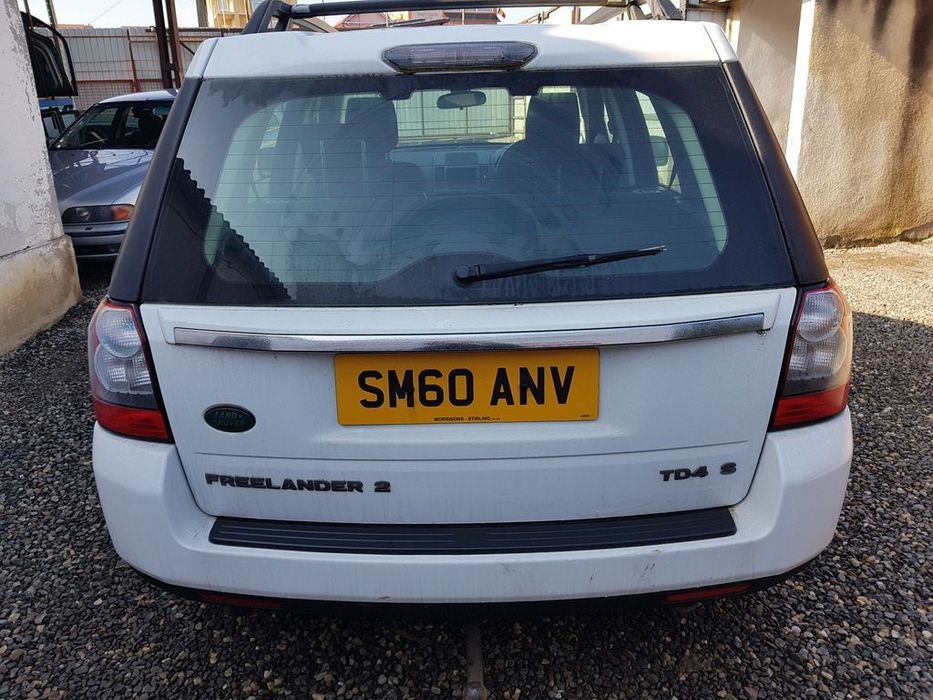 Dezmembrari dezmembrez  Land Rover Freelander 2 Facelift 2.2 Diesel 2006-2014