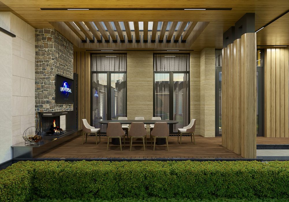 Евродом 5-соток,чайхона салом