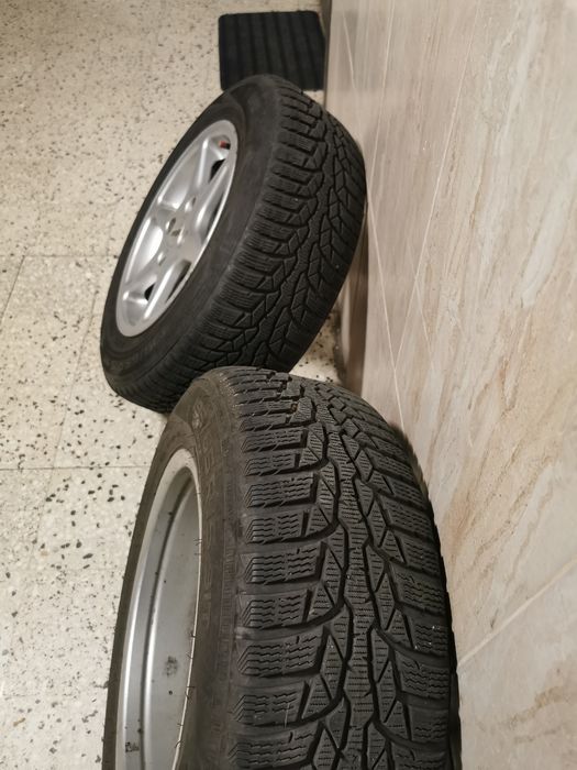 Anvelope iarna  Nokian WR d4 195 65 15