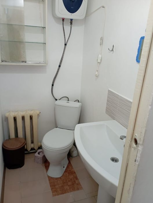 Сдам времянку семейной паре