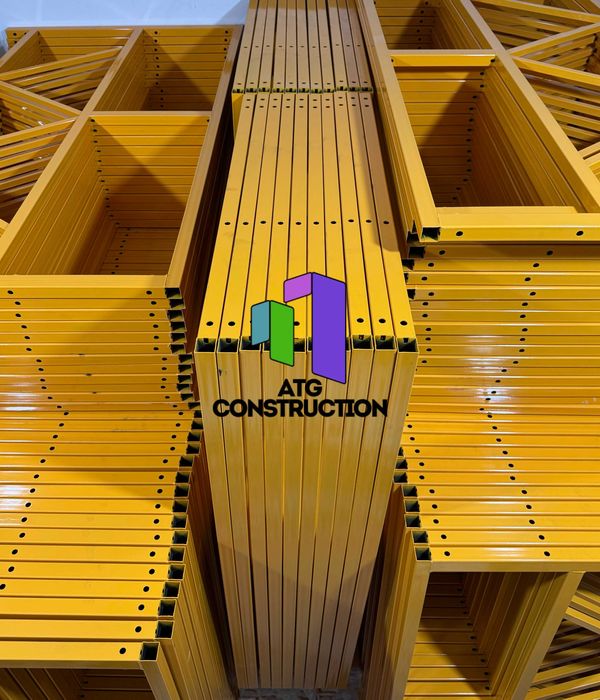 Строительная люлька, фасадная платформа серии ZLP-630, с завода Китай