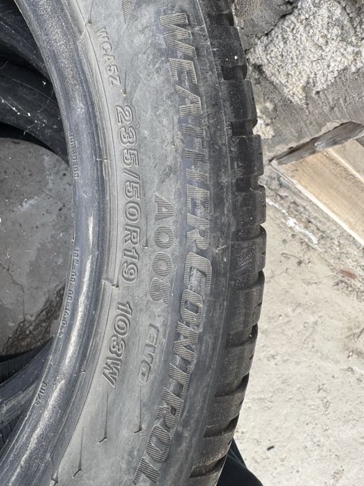 Шины 235/50 R19 Бриджстоун