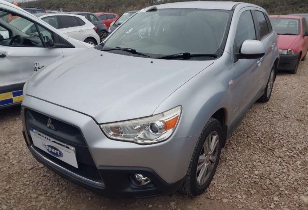 Dezmembrez Mitsubishi Asx 1.8d 4x4 150cp 4N13