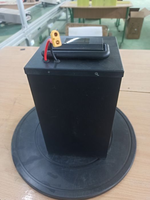 Litiy ion akkumlyator har xil oʻlchamlarda