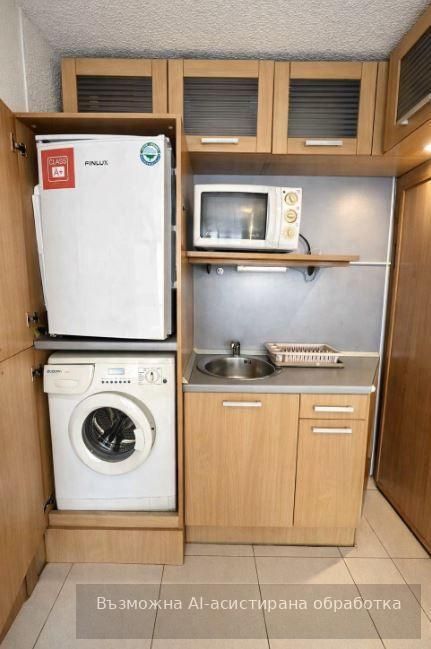 Едностаен апартамент в района на Бриз!