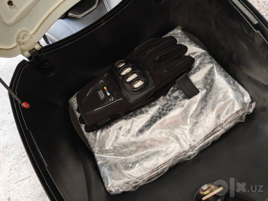 Yangi Skillmax M-134 150cc elektr skuterga almashtiriladi