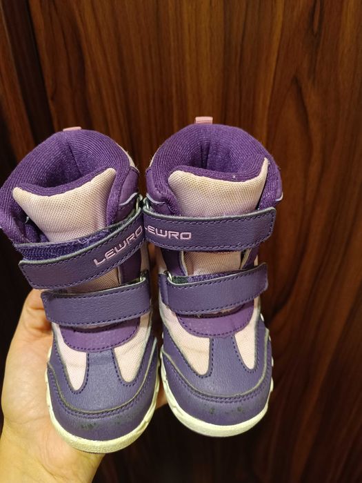 Детски боти Lewro Kippy