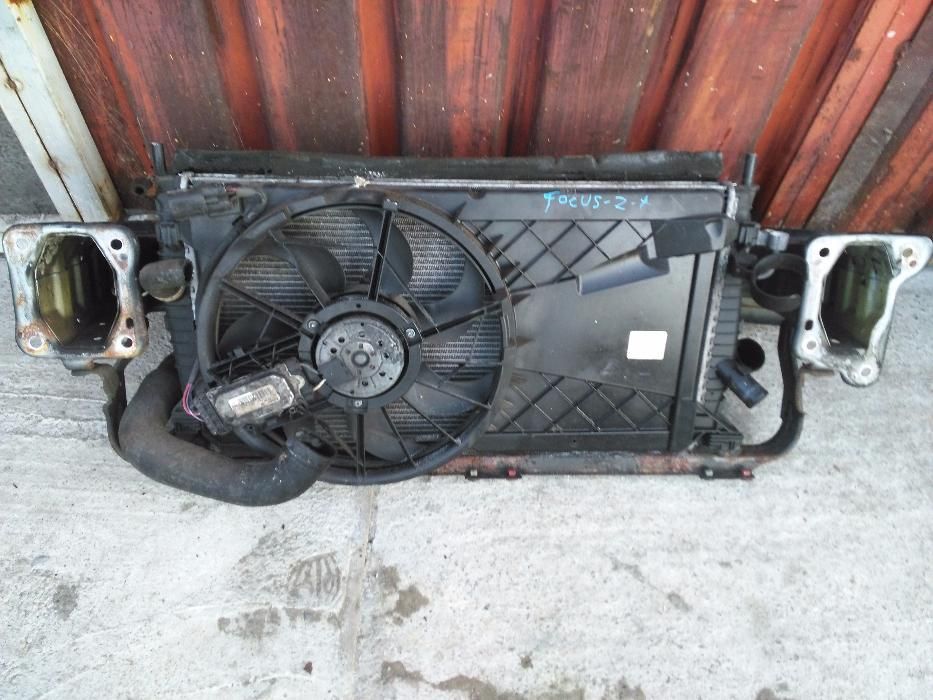 Electroventilator Ford Focus