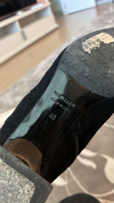 Женские сапоги Fabiani (Italy)