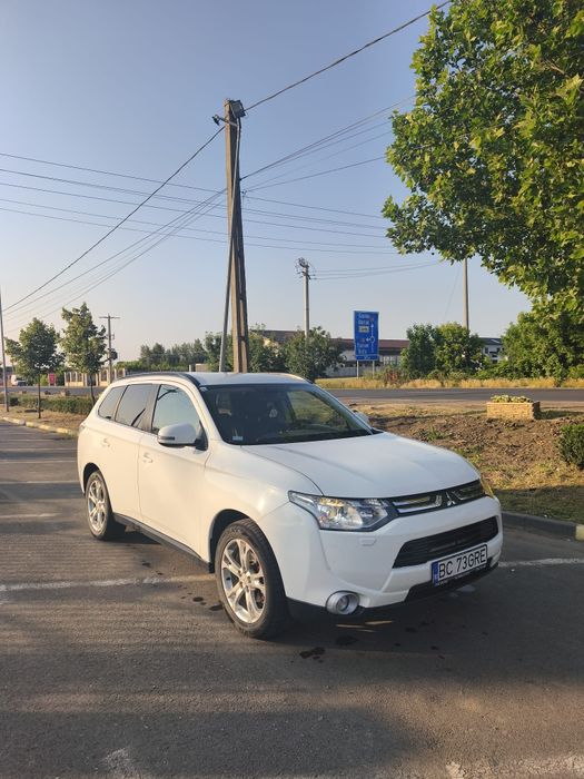 Mitsubishi outlander 2013 de vanzare