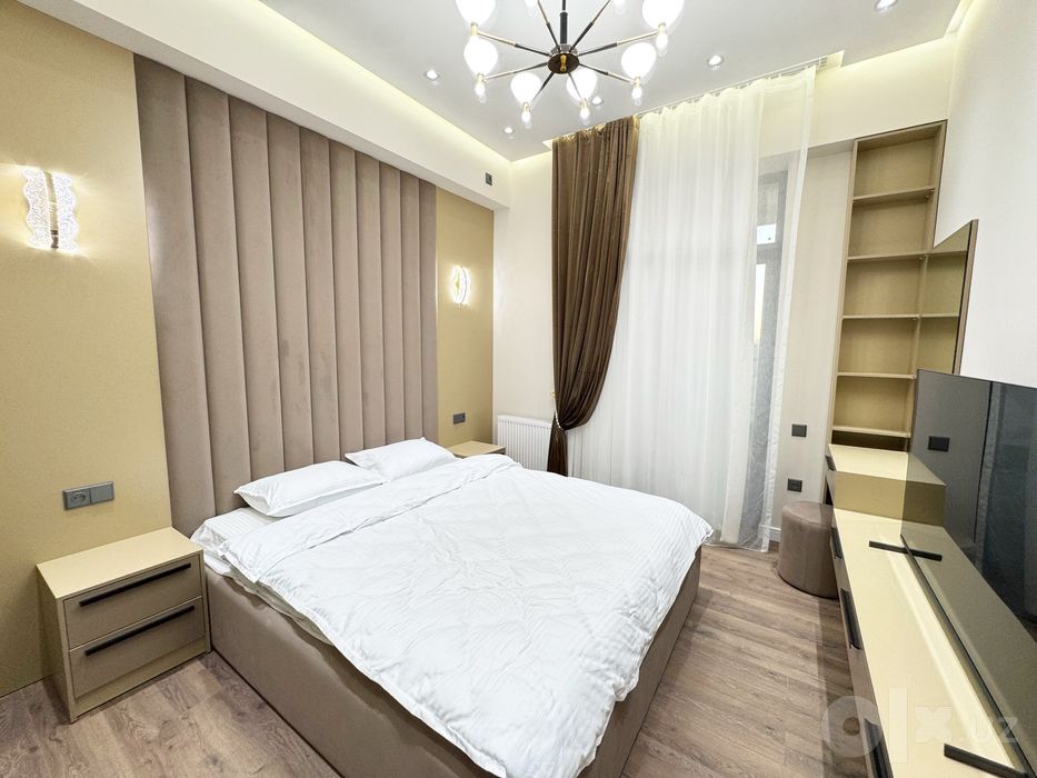 Аренда! 2х ком Жк Дархан Авеню Мирзоулугьекский район Darkhan avenue