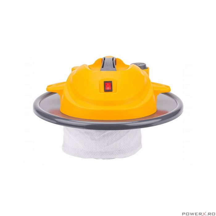 Aspirator pentru cenusa, semineu, centrala cu Filtru HEPA 2in1 2000W