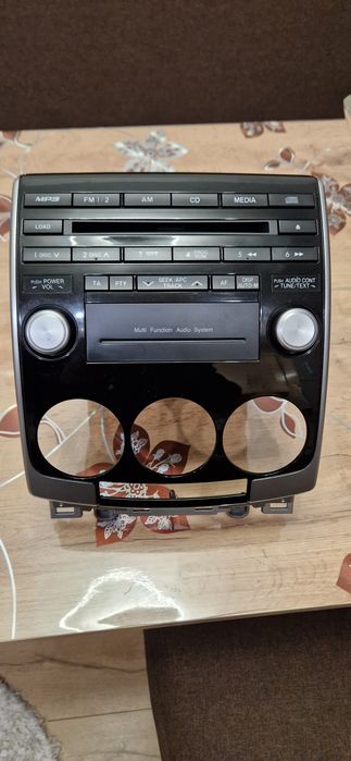 МP3 за мазда 5 CD