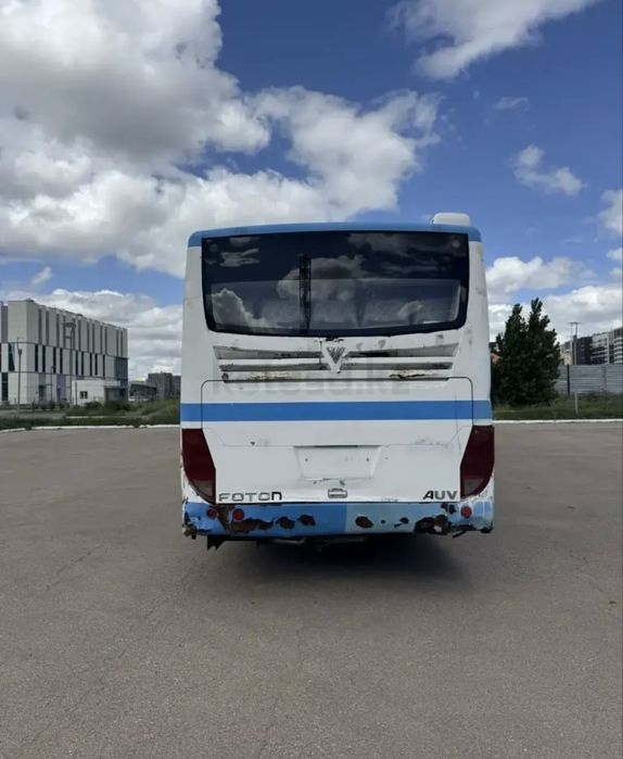 Автобус 55 местный