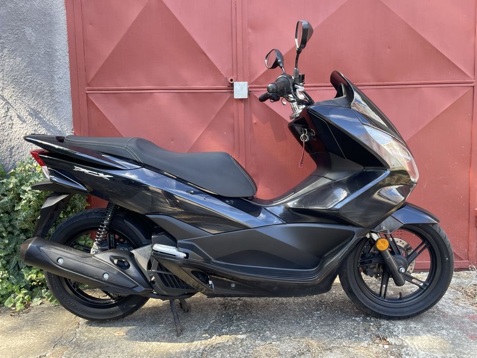Honda PCX 125 2017 cat B