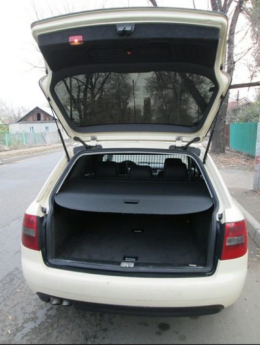 Ауди А6 в хорошем состоянии