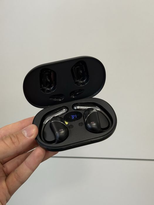 НОВИ безжични Bluetooth слушалки