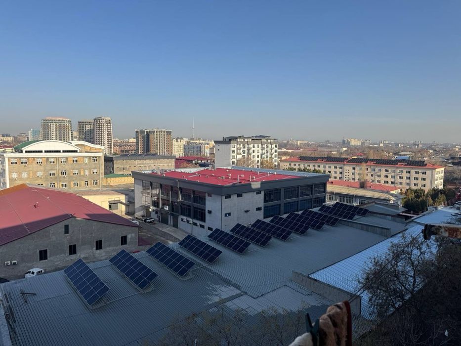 Квартира. Своя. В хорошем состоянии.