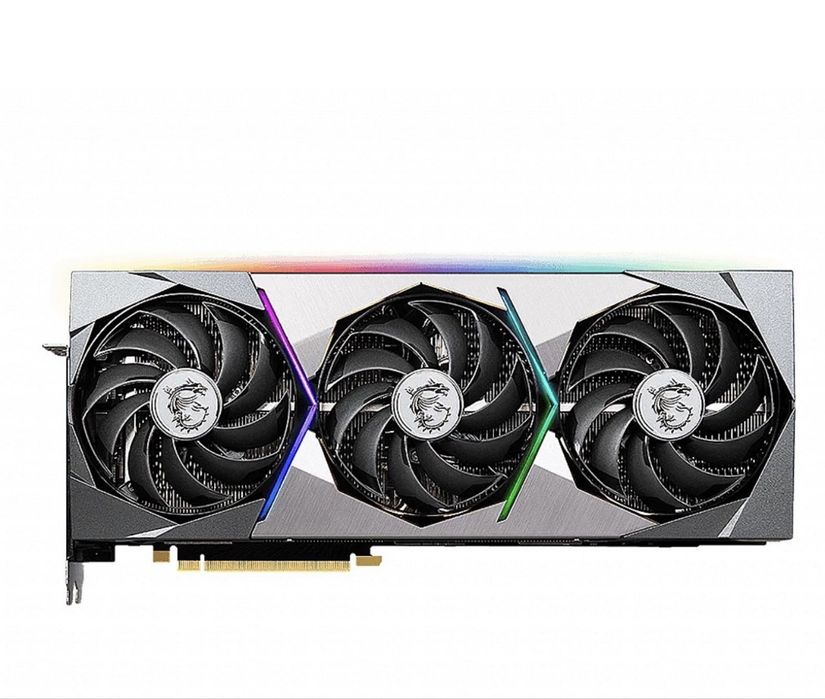 Продается rtx 3080 suprim