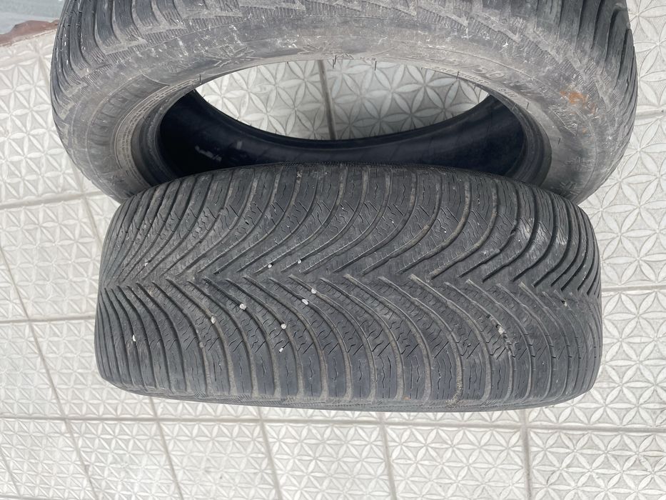 Продам резину r17