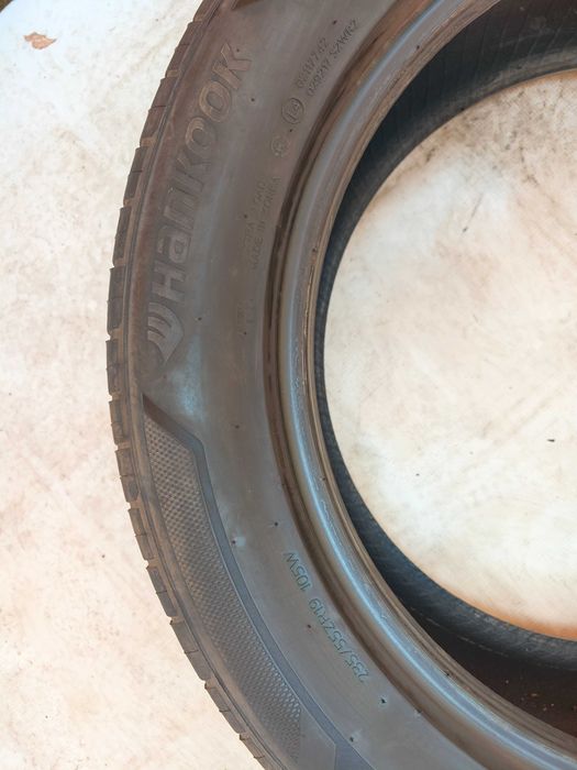 Anvelope 235/55/19 vara an 2022 HANKOOK Ventus S1 Evo3 Suv
