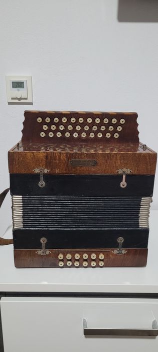 Acordeon vintage