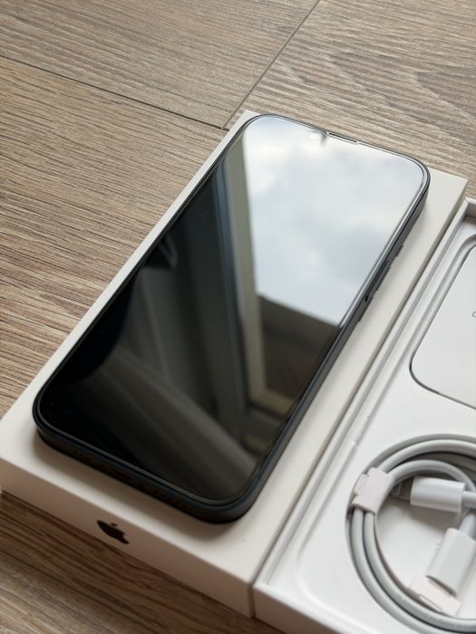 Iphone 13, 128gb, bat. 96% - negru